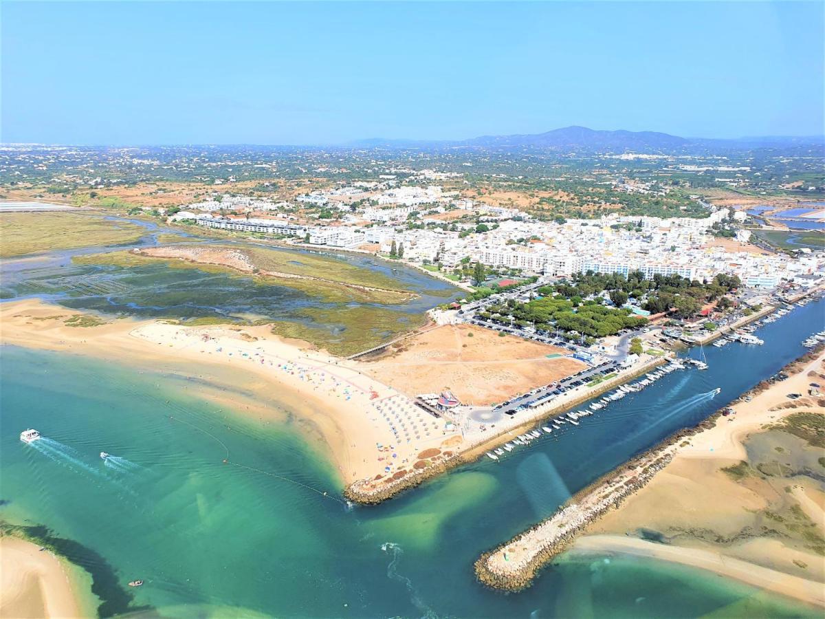 Apartamento Praia Fuseta 3 - Ria Formosa Olhao Exterior photo