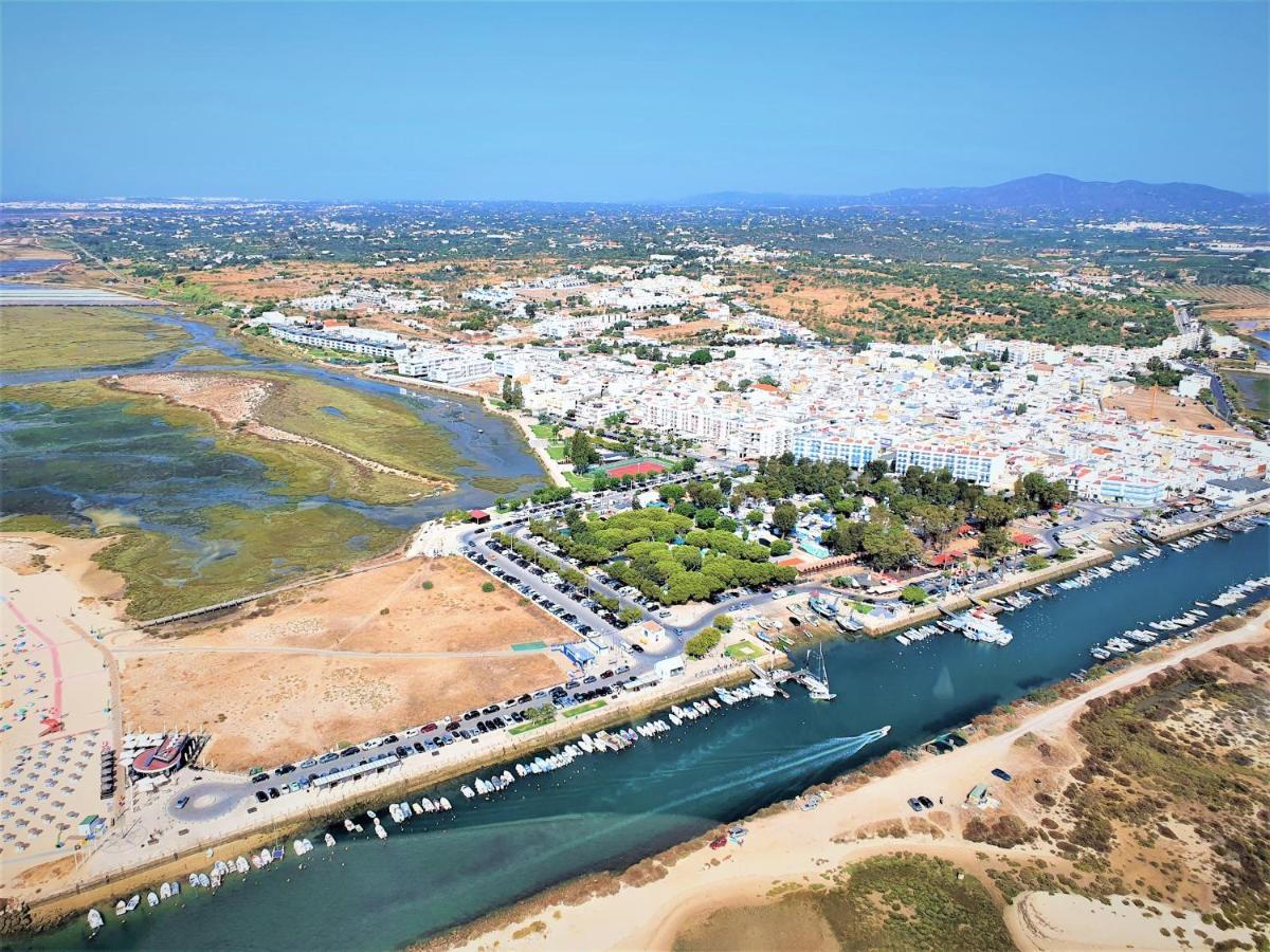 Apartamento Praia Fuseta 3 - Ria Formosa Olhao Exterior photo