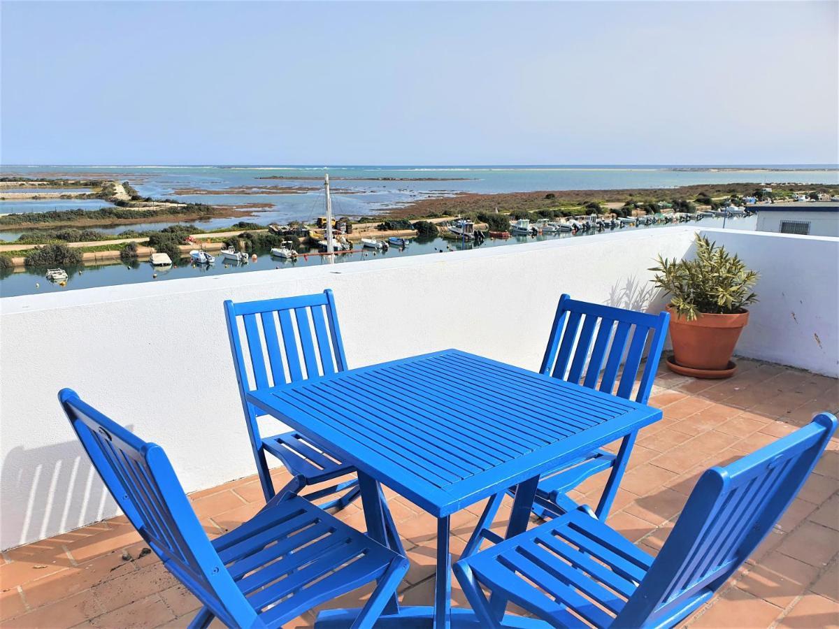 Apartamento Praia Fuseta 3 - Ria Formosa Olhao Exterior photo