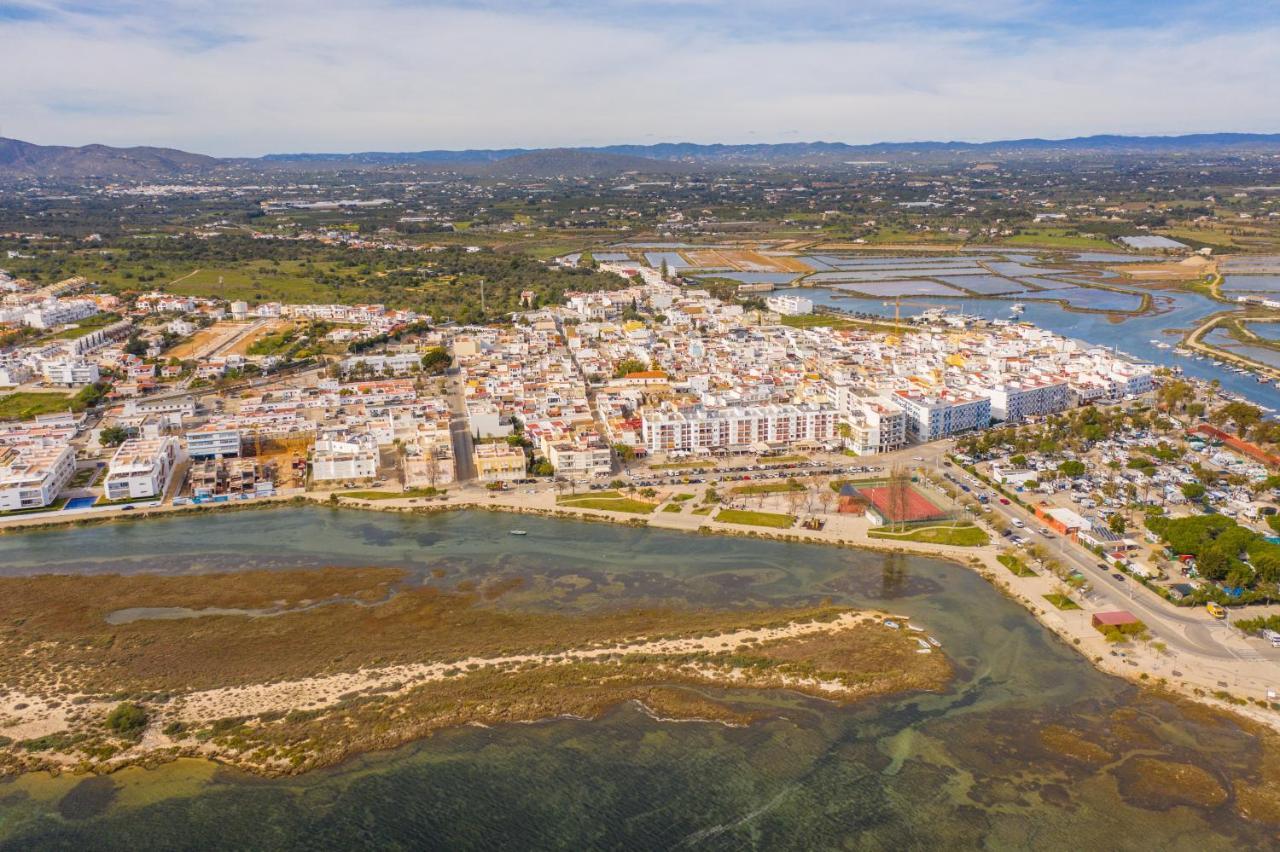 Apartamento Praia Fuseta 3 - Ria Formosa Olhao Exterior photo