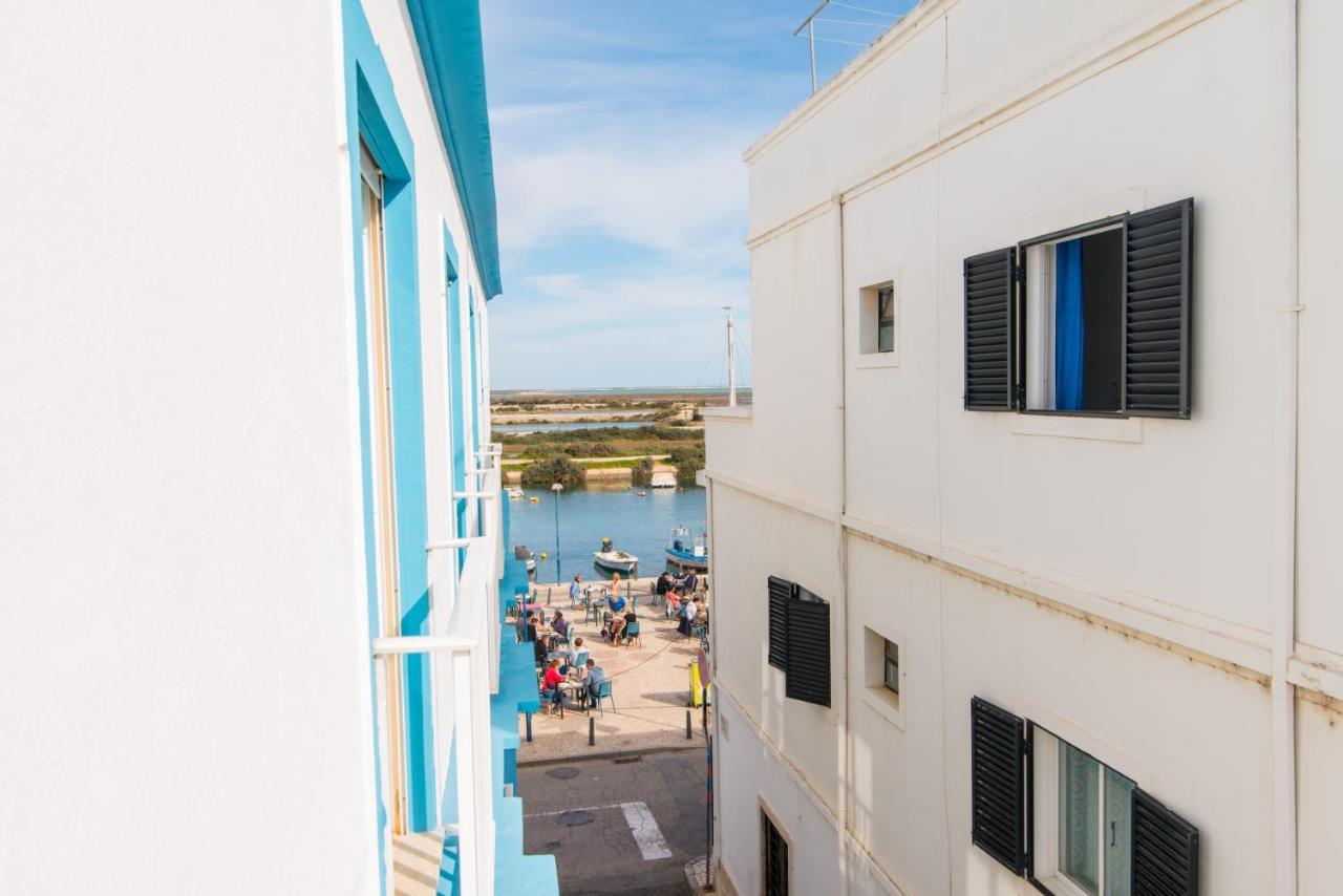 Apartamento Praia Fuseta 3 - Ria Formosa Olhao Exterior photo