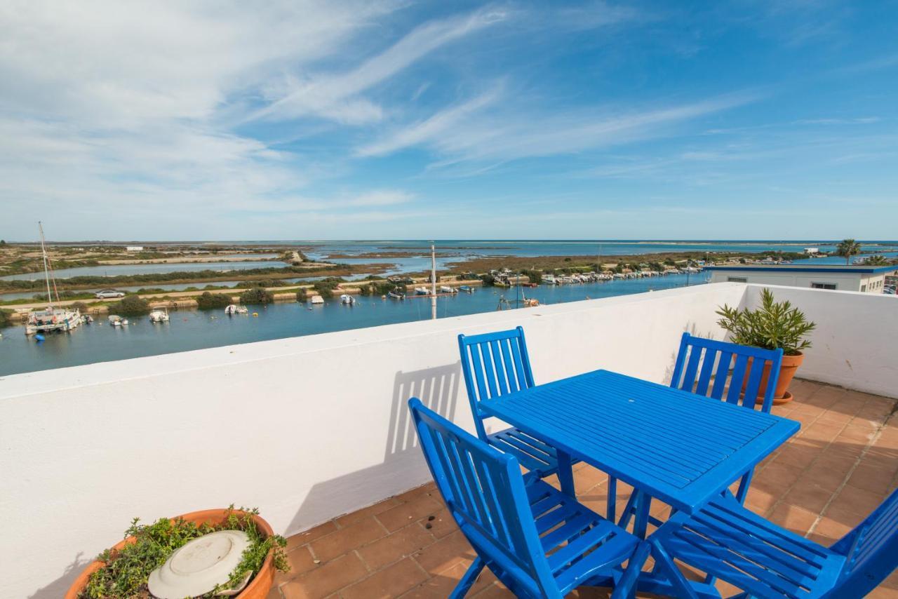 Apartamento Praia Fuseta 3 - Ria Formosa Olhao Exterior photo