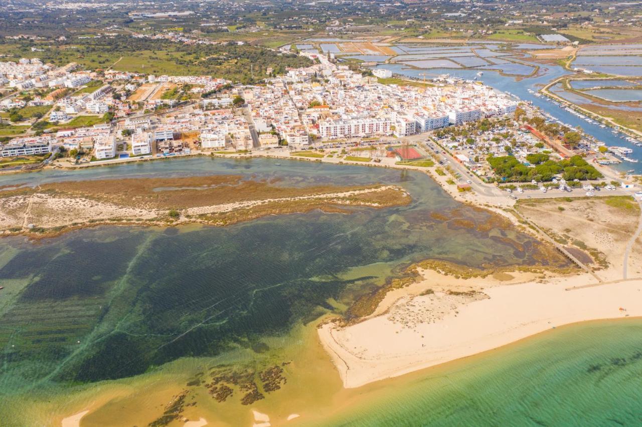 Apartamento Praia Fuseta 3 - Ria Formosa Olhao Exterior photo