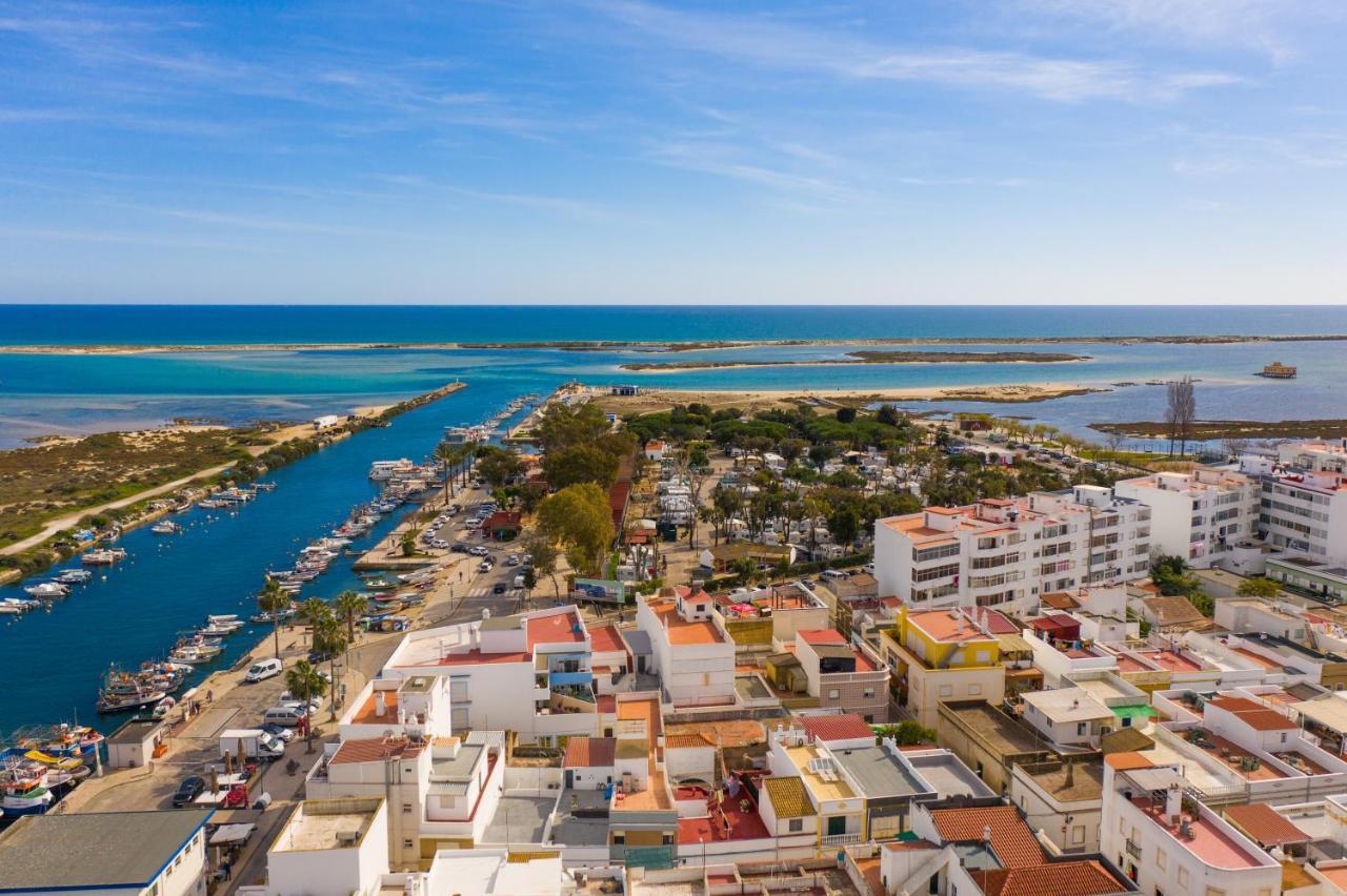 Apartamento Praia Fuseta 3 - Ria Formosa Olhao Exterior photo