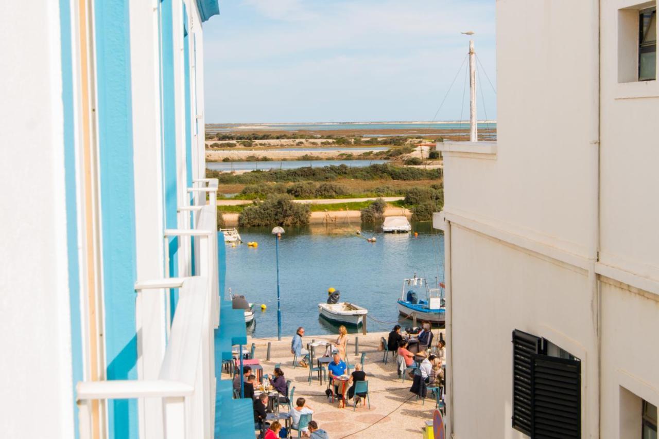 Apartamento Praia Fuseta 3 - Ria Formosa Olhao Exterior photo
