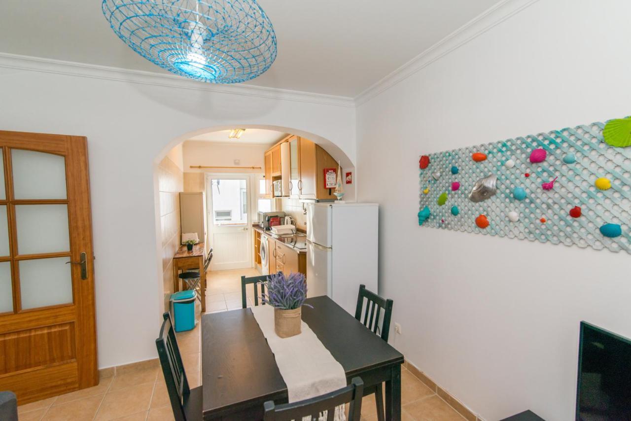 Apartamento Praia Fuseta 3 - Ria Formosa Olhao Exterior photo