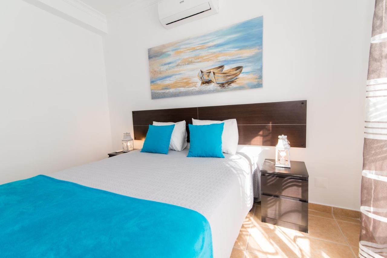 Apartamento Praia Fuseta 3 - Ria Formosa Olhao Exterior photo