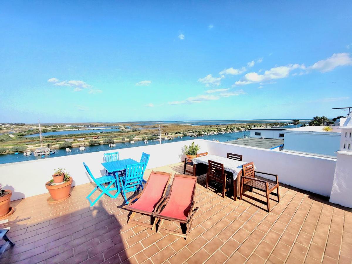 Apartamento Praia Fuseta 3 - Ria Formosa Olhao Exterior photo